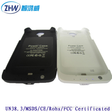 Battery/ Charger for Samsung S4 I9300, Backup Case 3200mAh with Fashionalbe Appearance